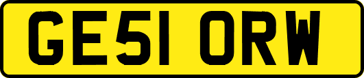 GE51ORW