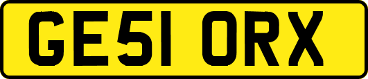 GE51ORX