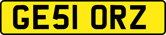 GE51ORZ