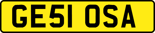 GE51OSA
