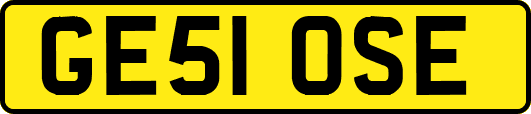 GE51OSE