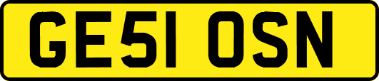 GE51OSN