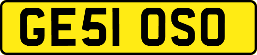 GE51OSO