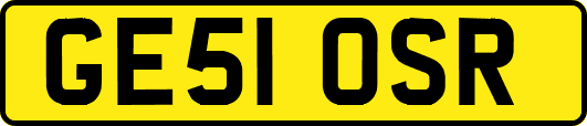 GE51OSR
