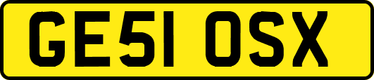 GE51OSX