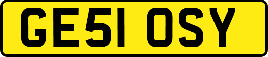 GE51OSY