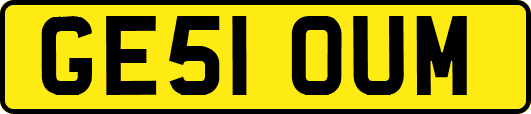 GE51OUM