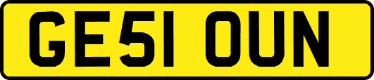 GE51OUN