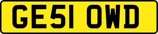GE51OWD