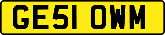 GE51OWM