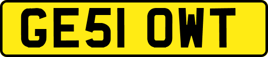 GE51OWT