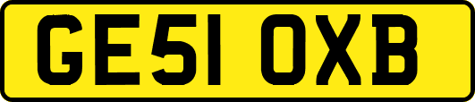 GE51OXB