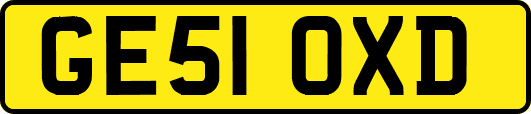 GE51OXD