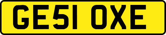 GE51OXE