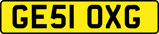 GE51OXG