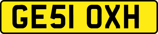 GE51OXH