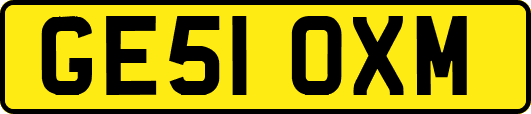 GE51OXM