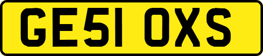GE51OXS