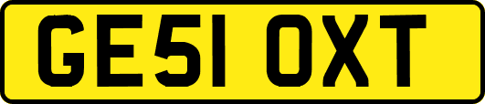 GE51OXT