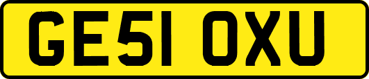 GE51OXU