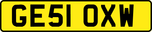 GE51OXW