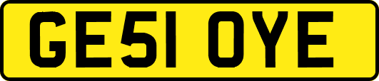 GE51OYE