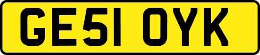 GE51OYK