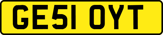 GE51OYT