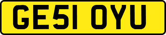 GE51OYU