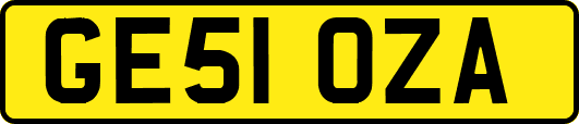 GE51OZA