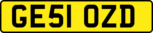 GE51OZD