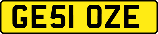 GE51OZE