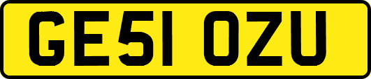 GE51OZU