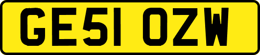 GE51OZW