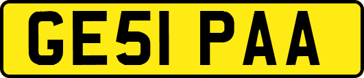 GE51PAA