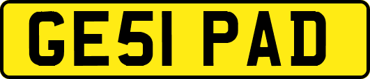GE51PAD