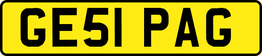 GE51PAG