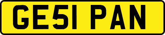 GE51PAN