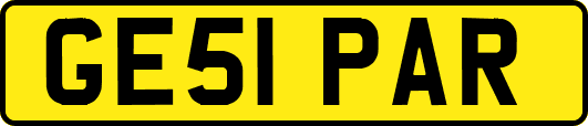 GE51PAR