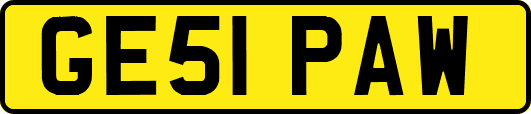 GE51PAW