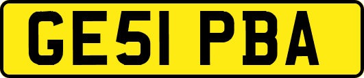 GE51PBA