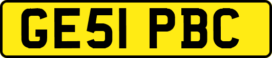 GE51PBC