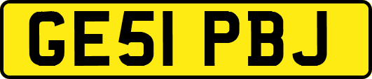 GE51PBJ