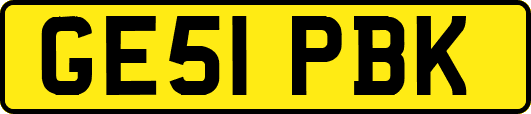 GE51PBK