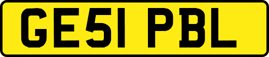 GE51PBL