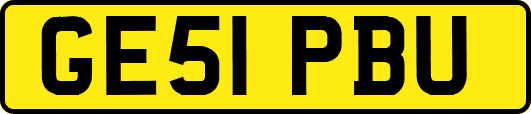 GE51PBU