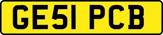 GE51PCB