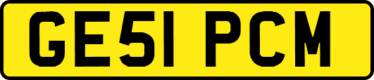 GE51PCM