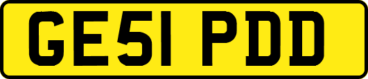 GE51PDD