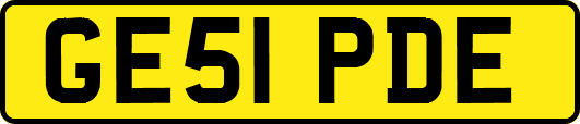 GE51PDE